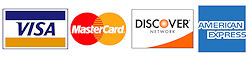 Car Heart Autocare accepts all credit cards